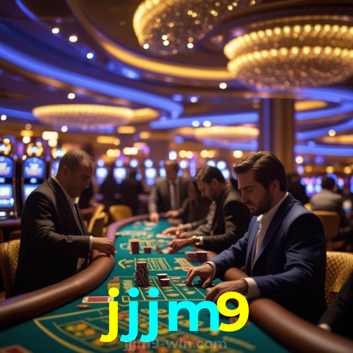 jjjm9 — site oficial: bônus e jackpots no Brasil