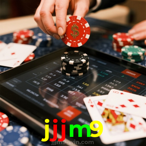 jjjm9: Plataforma Segura e Premiada